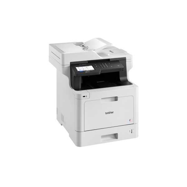 Brother MFC-L8900CDW Monitoimitulostin Laser A4 2400 x 600 DPI 31 ppm Wi-Fi