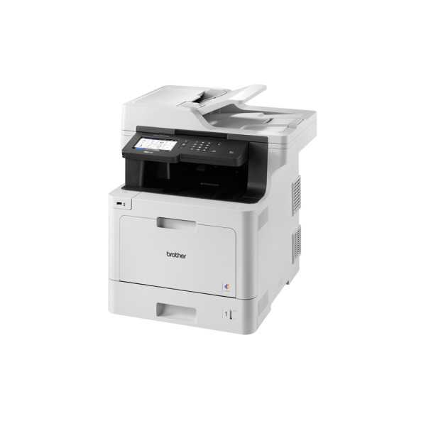 Brother MFC-L8900CDW Monitoimitulostin Laser A4 2400 x 600 DPI 31 ppm Wi-Fi
