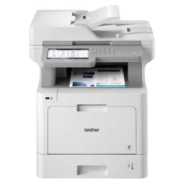 Brother MFC-L9570CDW Monitoimitulostin Laser A4 2400 x 600 DPI 31 ppm Wi-Fi