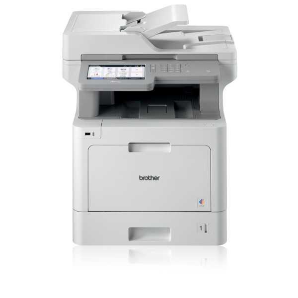 Brother MFC-L9570CDW Monitoimitulostin Laser A4 2400 x 600 DPI 31 ppm Wi-Fi