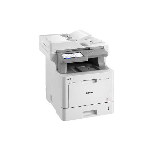 Brother MFC-L9570CDW Monitoimitulostin Laser A4 2400 x 600 DPI 31 ppm Wi-Fi