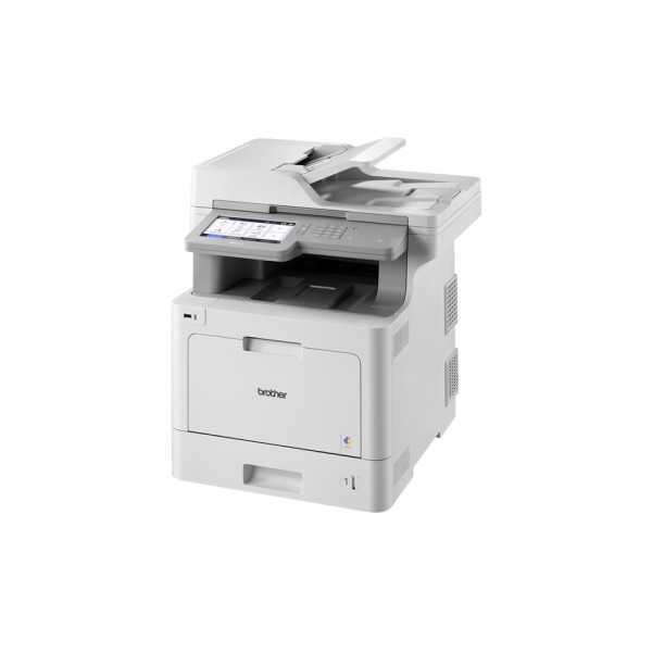 Brother MFC-L9570CDW Monitoimitulostin Laser A4 2400 x 600 DPI 31 ppm Wi-Fi