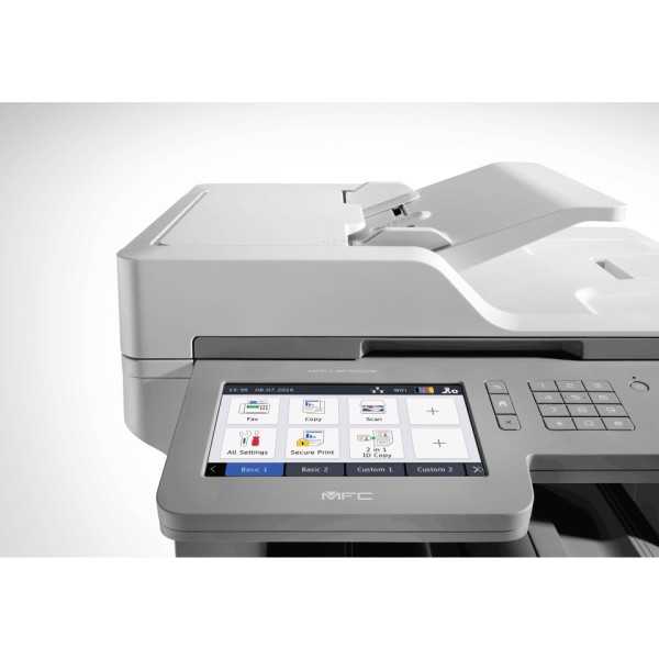 Brother MFC-L9570CDW Monitoimitulostin Laser A4 2400 x 600 DPI 31 ppm Wi-Fi
