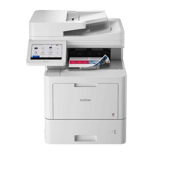 Brother MFC-L9630CDN Monitoimitulostin Laser A4 2400 x 600 DPI 40 ppm