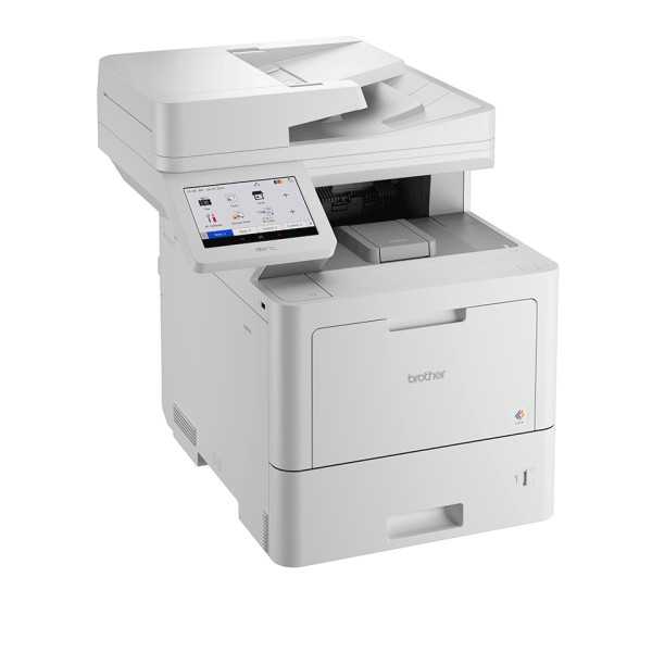 Brother MFC-L9630CDN Monitoimitulostin Laser A4 2400 x 600 DPI 40 ppm