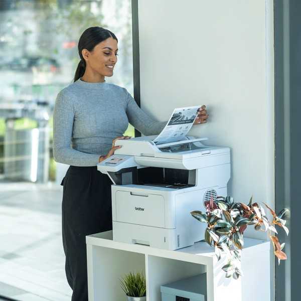 Brother DCP-L5510DW multifunction printer