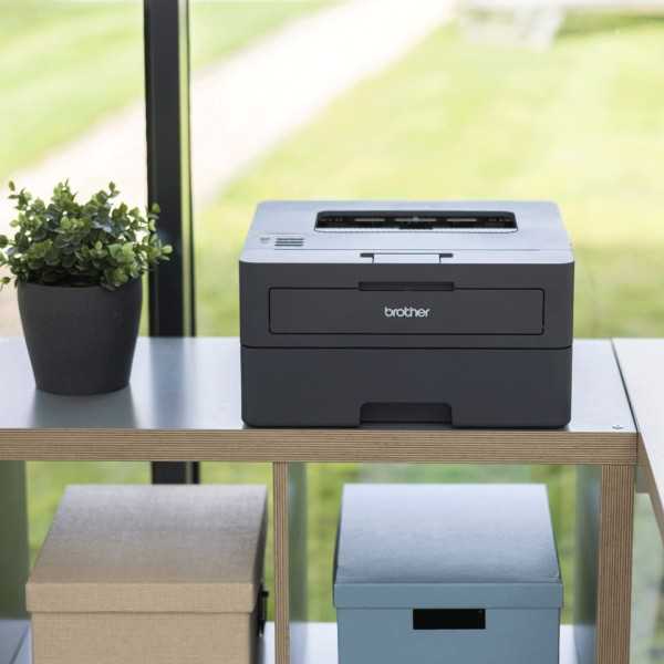 Brother HL-L2445DW laser-tulostin 1200 x 1200 DPI A4 Wi-Fi