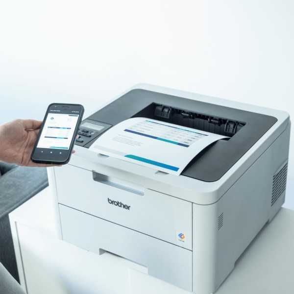 Brother HL-L3220CW laser printer