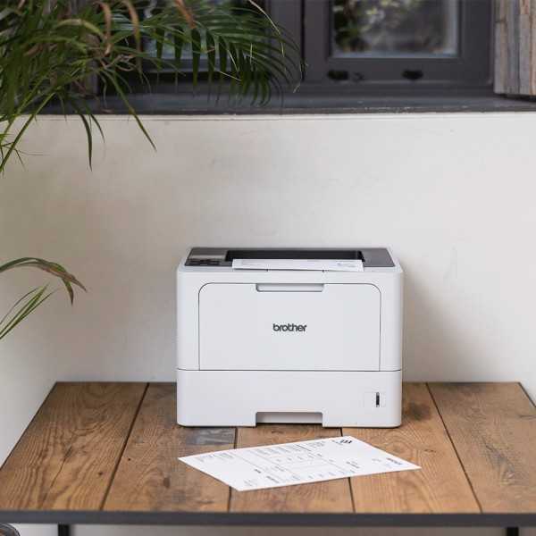 Brother HL-L5210DN laser printer