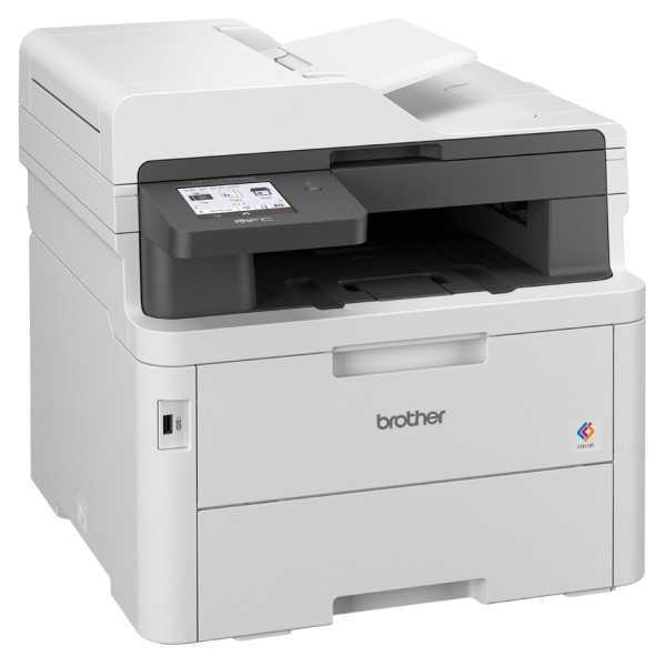 Brother MFC-L3760CDW Monitoimitulostin LED A4 600 x 2400 DPI 26 ppm Wi-Fi