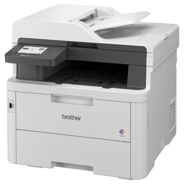 Brother MFC-L3760CDW Monitoimitulostin LED A4 600 x 2400 DPI 26 ppm Wi-Fi