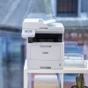 Brother MFC-L5710DW Monitoimitulostin Laser A4 1200 x 1200 DPI 48 ppm Wi-Fi