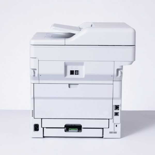 Brother MFC-L5710DW Monitoimitulostin Laser A4 1200 x 1200 DPI 48 ppm Wi-Fi