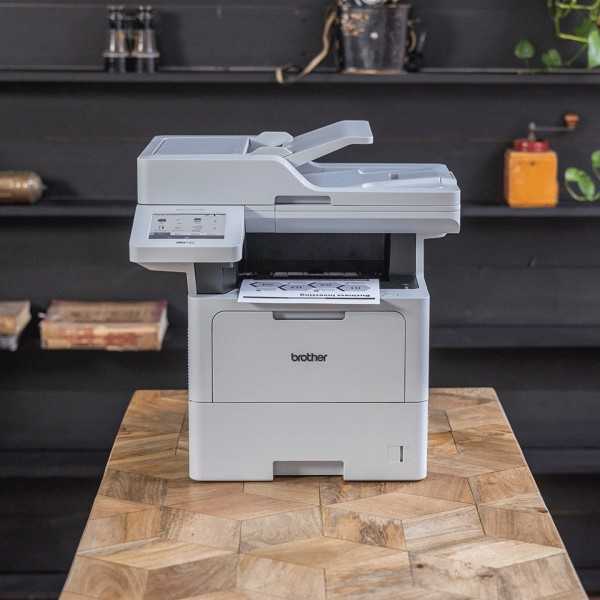 Brother MFC-L6710DW Monitoimitulostin Laser A4 1200 x 1200 DPI 50 ppm Wi-Fi