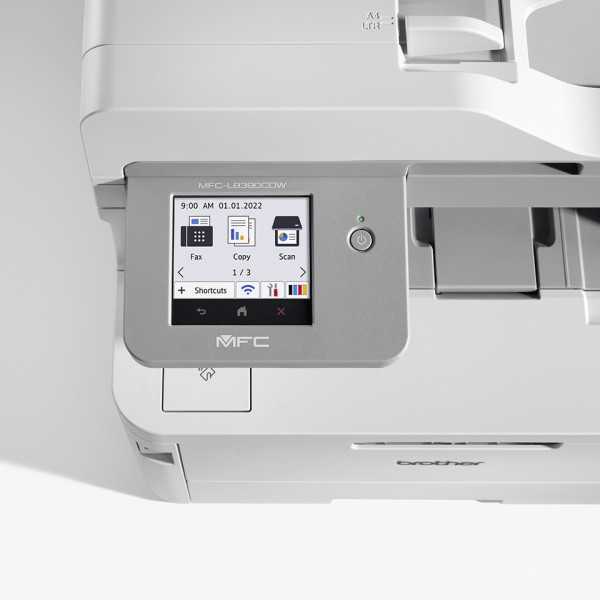 Brother MFC-L8390CDW multifunction printer