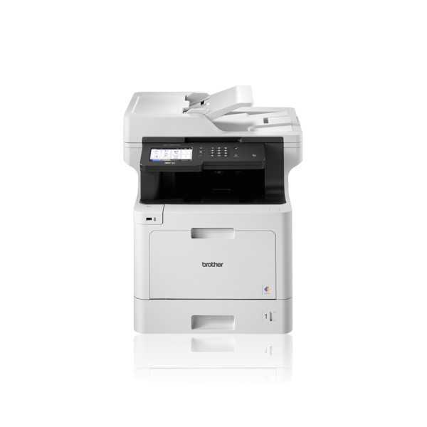 Brother MFC-L8900CDW Monitoimitulostin Laser A4 2400 x 600 DPI 31 ppm Wi-Fi