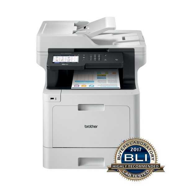 Brother MFC-L8900CDW Monitoimitulostin Laser A4 2400 x 600 DPI 31 ppm Wi-Fi
