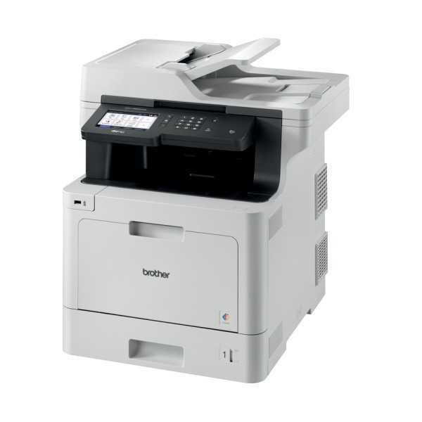 Brother MFC-L8900CDW Monitoimitulostin Laser A4 2400 x 600 DPI 31 ppm Wi-Fi