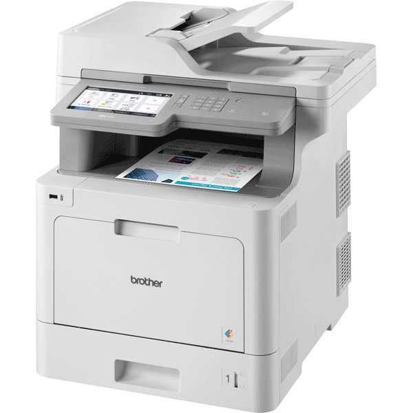 Brother MFC-L9570CDW Monitoimitulostin Laser A4 2400 x 600 DPI 31 ppm Wi-Fi