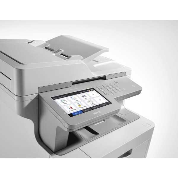 Brother MFC-L9570CDW Monitoimitulostin Laser A4 2400 x 600 DPI 31 ppm Wi-Fi