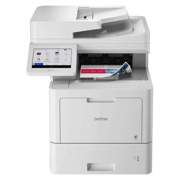 Brother MFC-L9630CDN Monitoimitulostin Laser A4 2400 x 600 DPI 40 ppm
