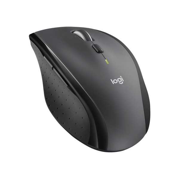 Logitech M705 - Mouse - right-handed - laser - wir