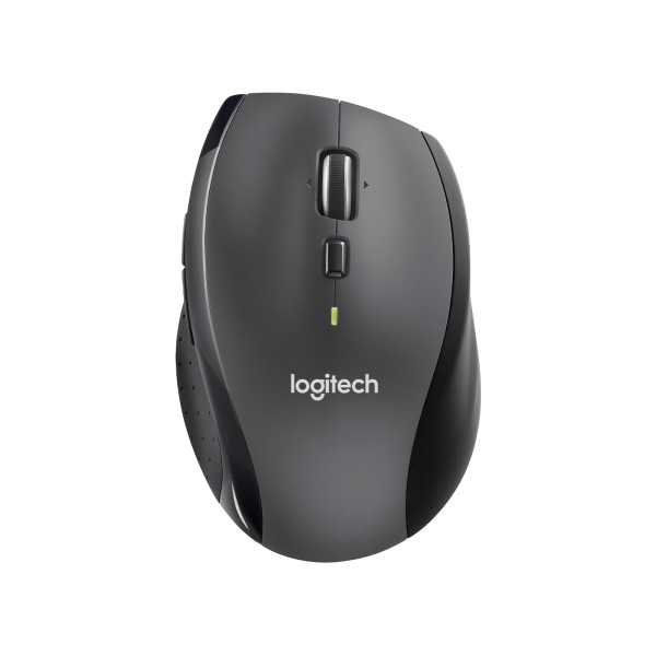 Logitech M705 - Mouse - right-handed - laser - wir