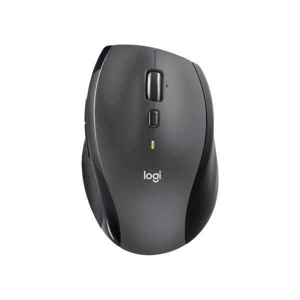Logitech M705 - Mouse - right-handed - laser - wir