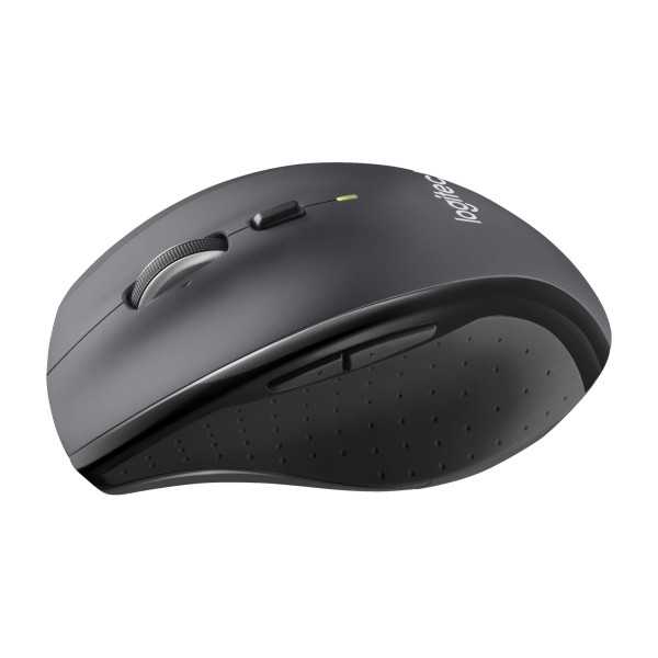 Logitech M705 - Mouse - right-handed - laser - wir
