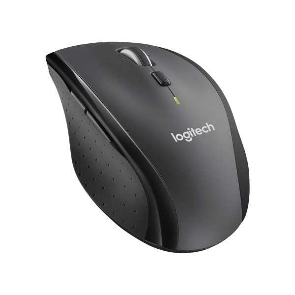 Logitech M705 - Mouse - right-handed - laser - wir