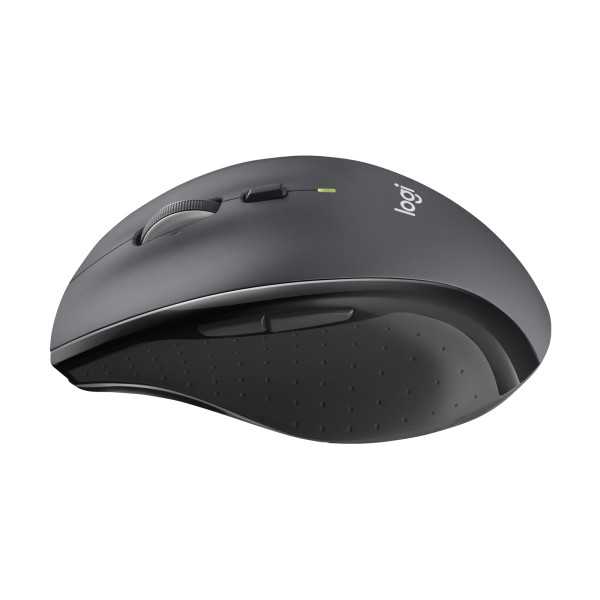 Logitech M705 - Mouse - right-handed - laser - wir