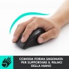 Logitech M705 - Mouse - right-handed - laser - wir