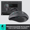 Logitech M705 - Mouse - right-handed - laser - wir
