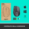 Logitech M705 - Mouse - right-handed - laser - wir