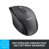 Logitech M705 - Mouse - right-handed - laser - wir