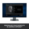 Logitech M705 - Mouse - right-handed - laser - wir