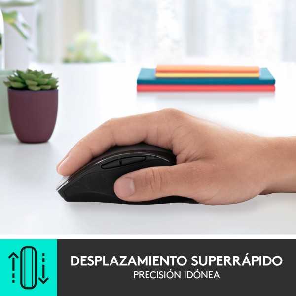 Logitech M705 - Mouse - right-handed - laser - wir