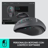 Logitech M705 - Mouse - right-handed - laser - wir