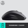 Logitech M705 - Mouse - right-handed - laser - wir