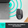 Logitech M705 - Mouse - right-handed - laser - wir