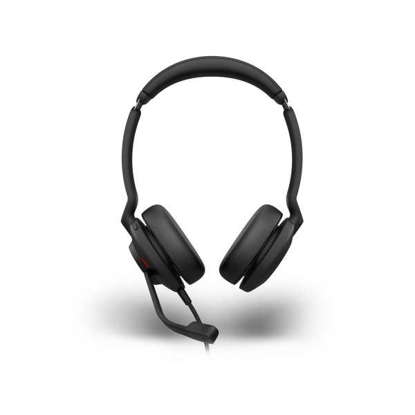 Jabra Evolve2 30 – kevyt ja selkeä USB‑kuulokemikrofoni