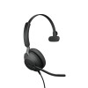 Jabra Evolve2 40 – laadukas johdollinen UC‑kuulokemikrofoni