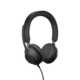 Jabra Evolve2 40 SE – johdollinen UC‑kuulokemikrofoni