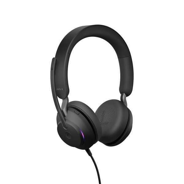 Jabra Evolve2 40 SE – johdollinen UC‑kuulokemikrofoni