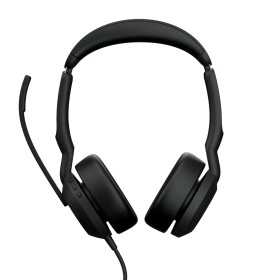 Jabra Evolve2 50 – johdollinen ANC‑kuulokemikrofoni hybridityöhön