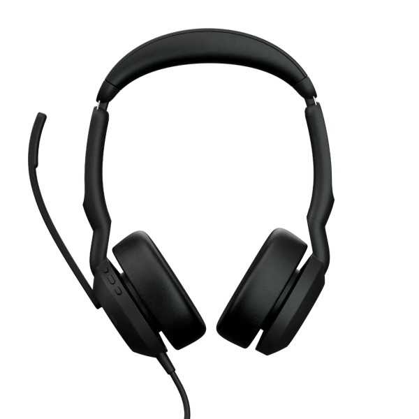 Jabra Evolve2 50 – johdollinen ANC‑kuulokemikrofoni hybridityöhön