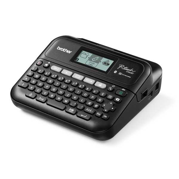 Brother PT-D460BTVP label printer