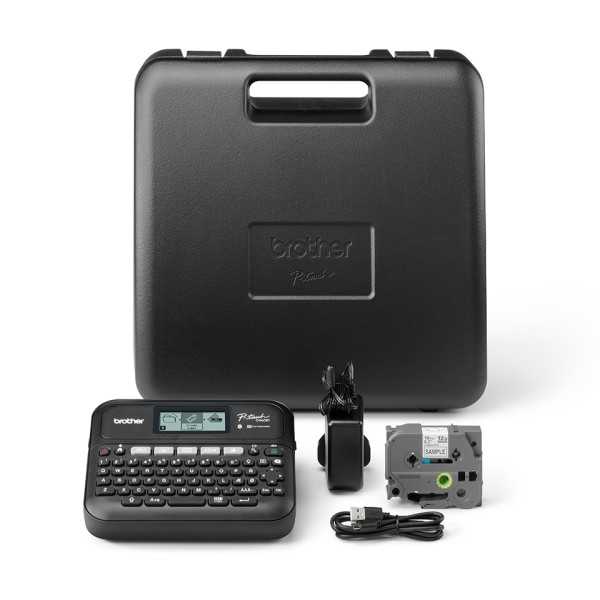 Brother PT-D460BTVP label printer