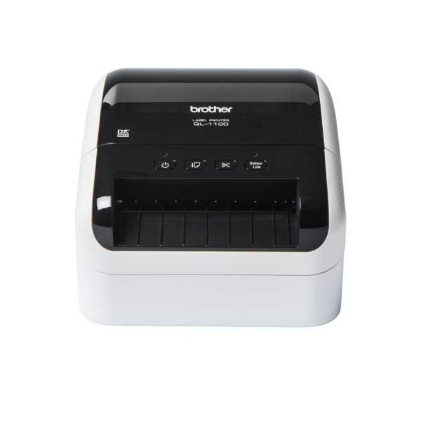 Brother QL-1100C label printer