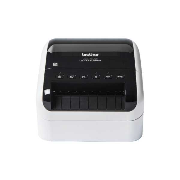 Brother QL-1110NWB label printer